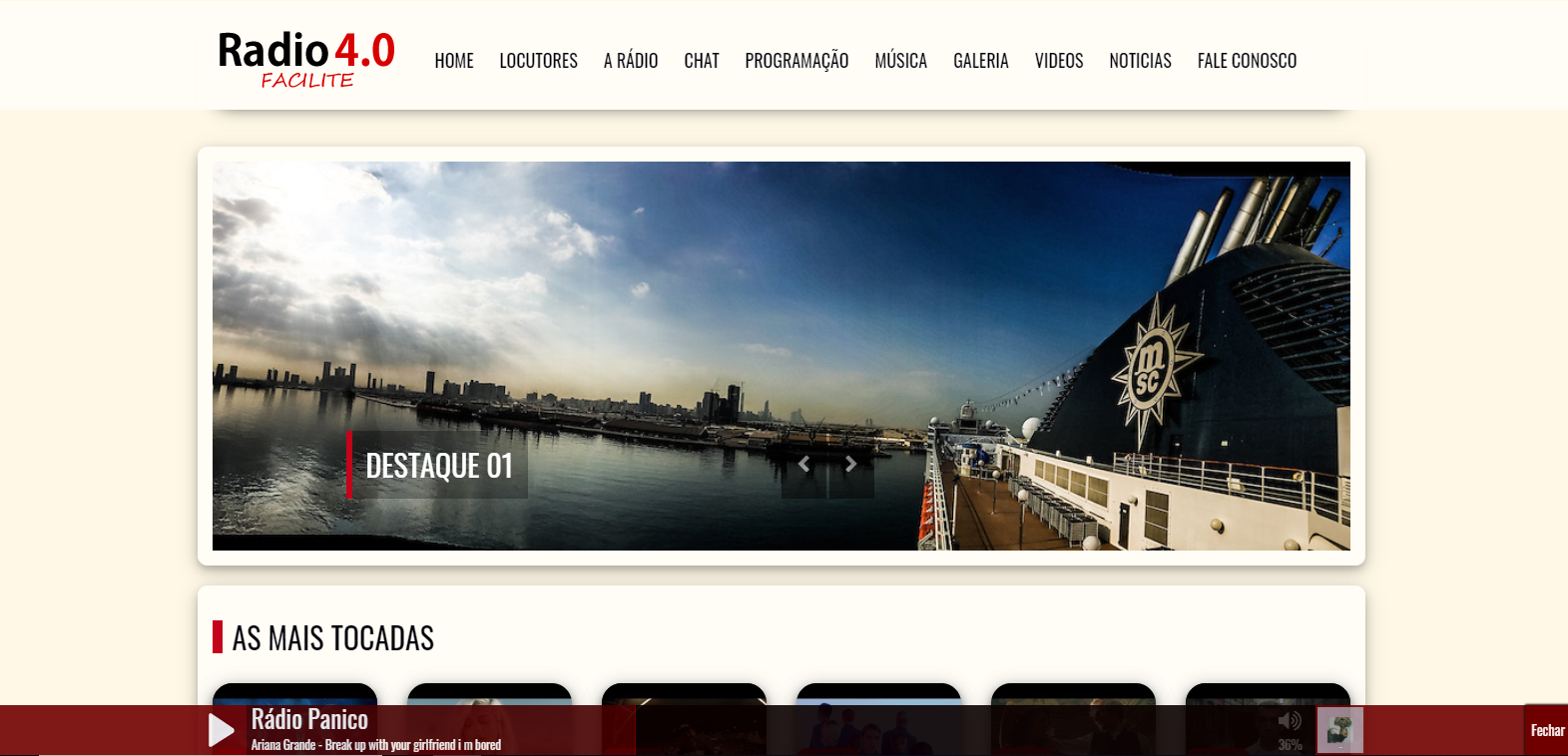 New Facilite 4.0