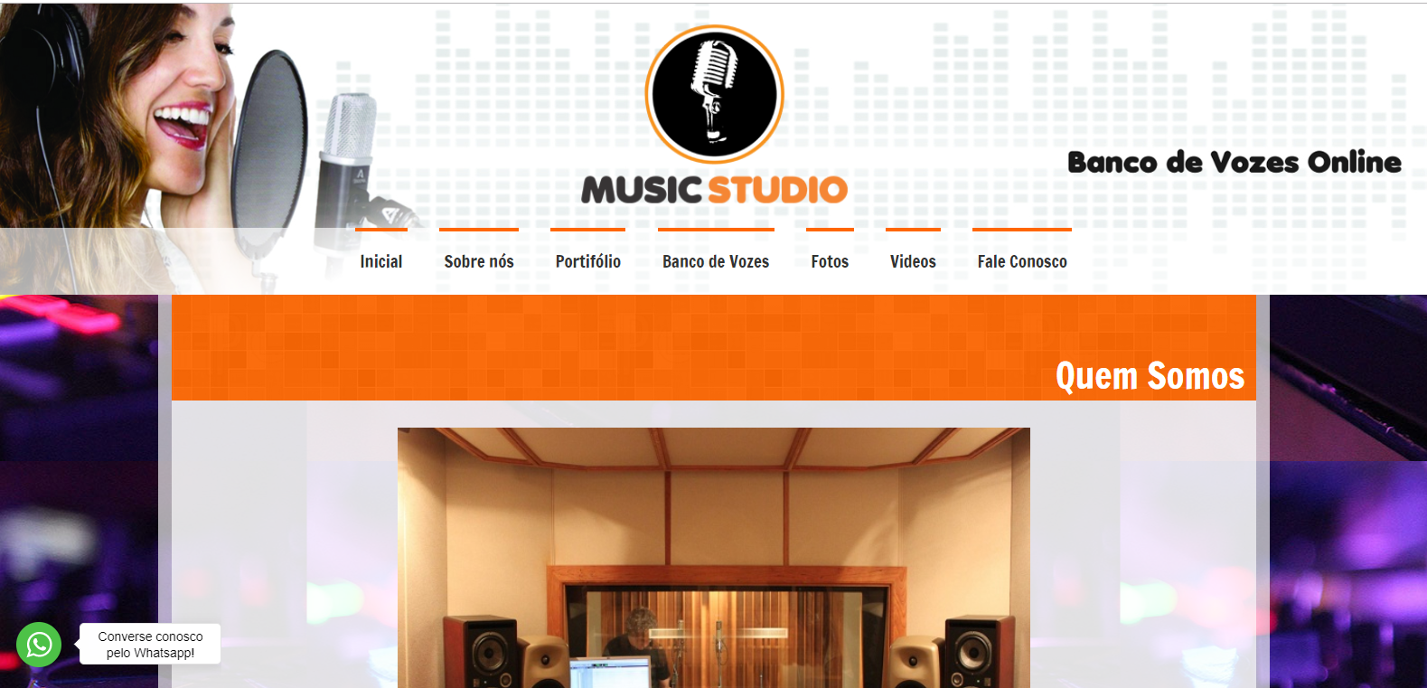 Site Locutor